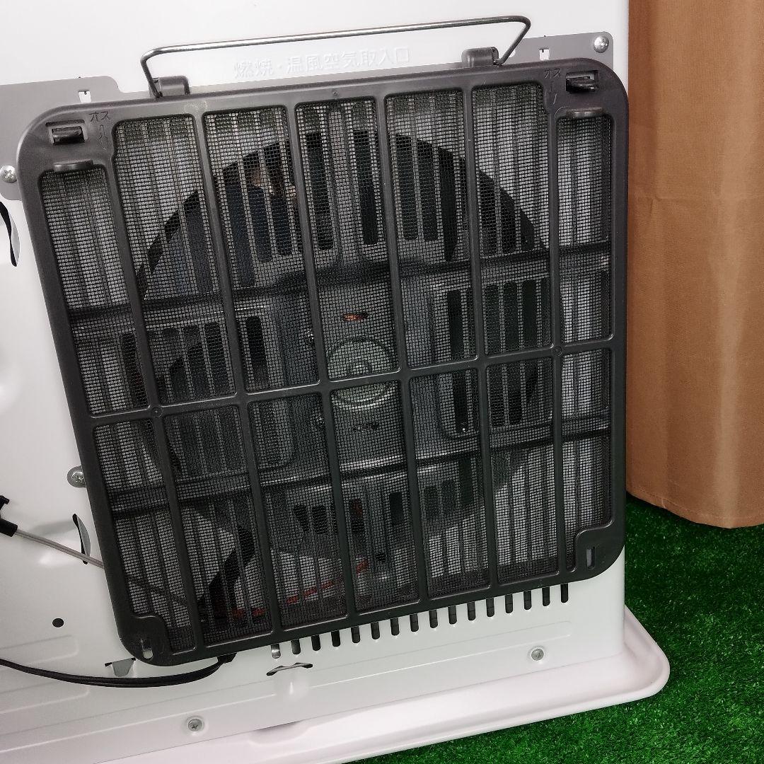 【上位モデル】ダイニチ 石油ファンヒーター FW-6715SDX