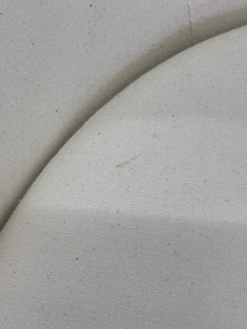 IKEA 1人掛けソファ SOLSTA OLARP ホワイト