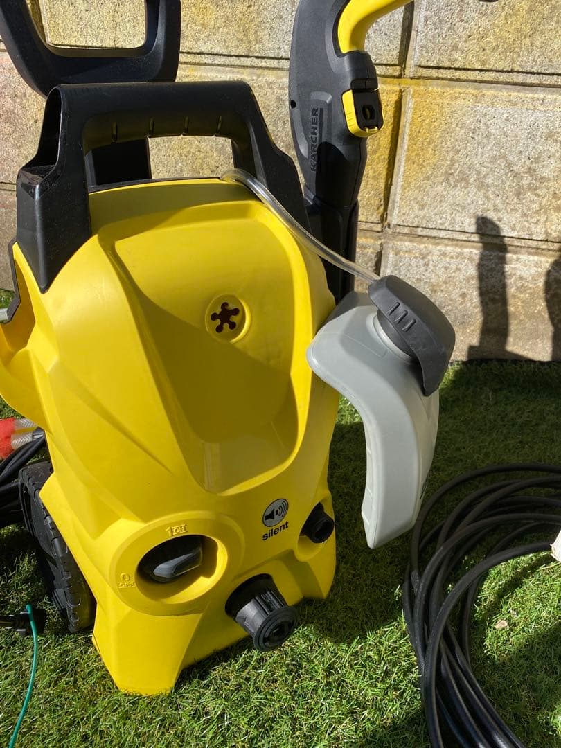 KARCHER K3 60Hz 高圧洗浄機 本体