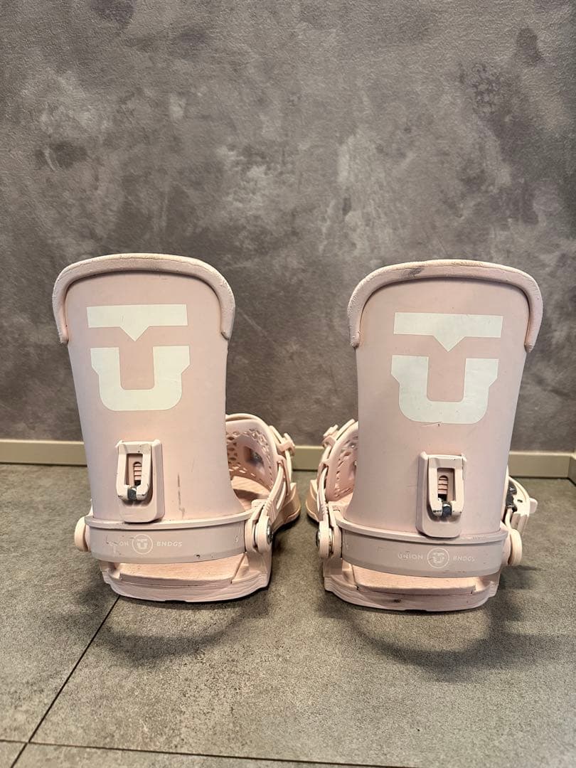 _llozzy　ビンディング/ UNION TRILOGY Sサイズ