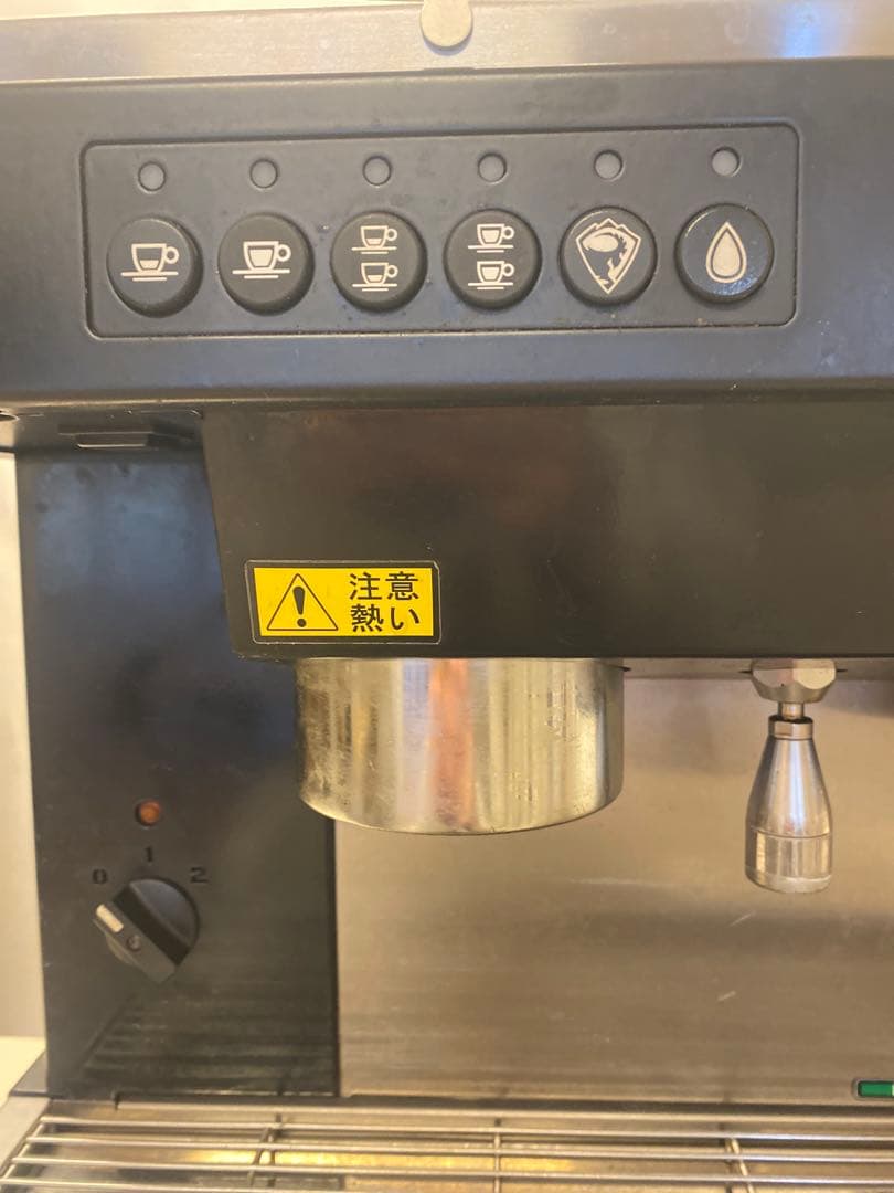 SANREMOセミオートエスプレッソマシン