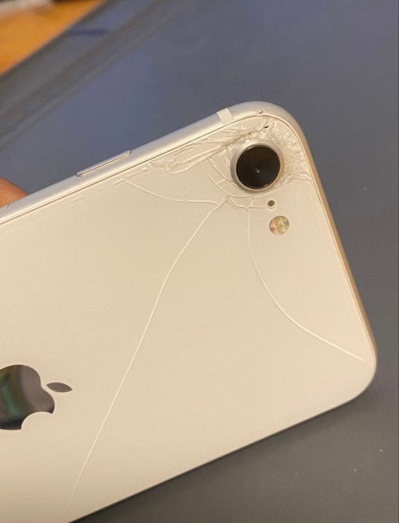 iPhoneSE2 64GB 第2世代 ホワイト SIMフリー