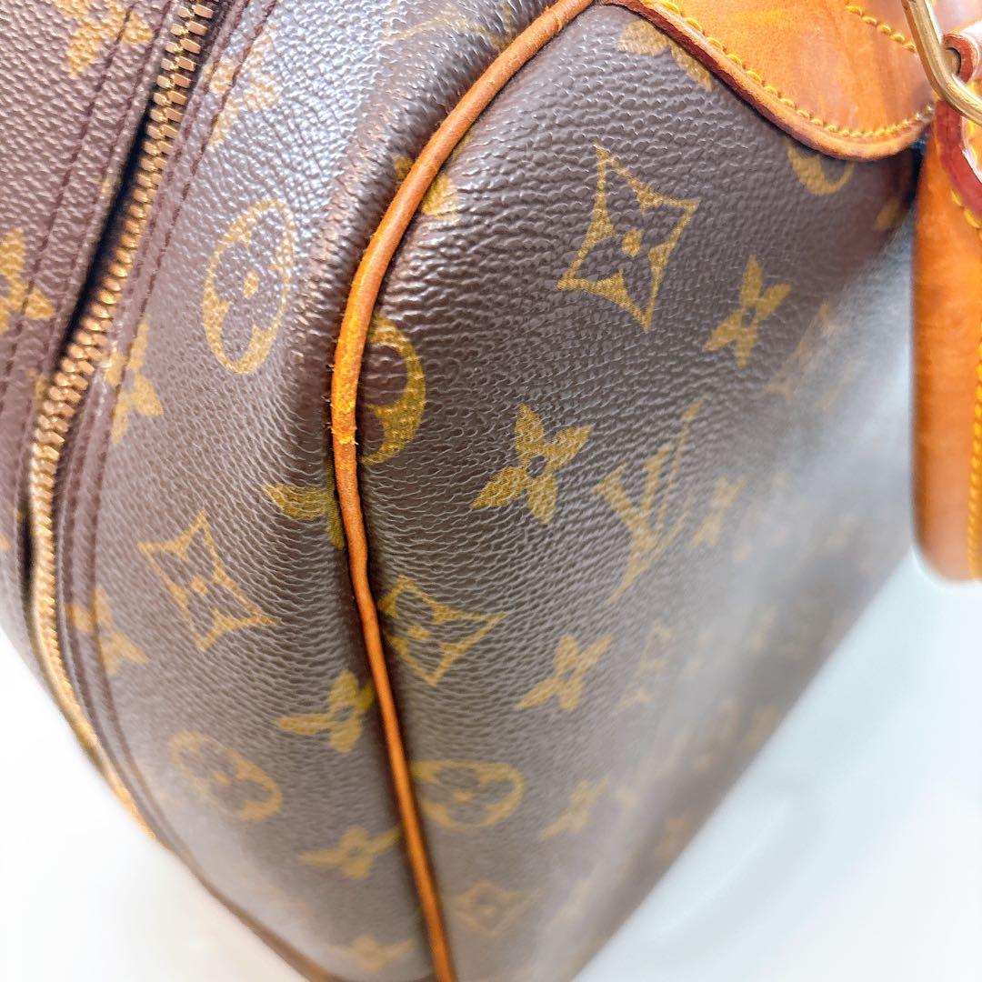 LOUIS VUITTON ルイヴイトン モノグラム ドーヴィル ハンドバッグ