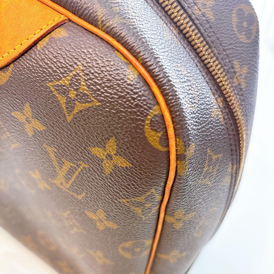 LOUIS VUITTON ルイヴイトン モノグラム ドーヴィル ハンドバッグ