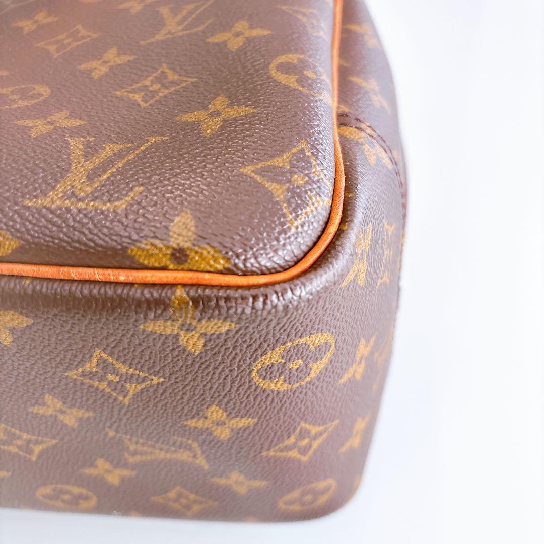 LOUIS VUITTON ルイヴイトン モノグラム ドーヴィル ハンドバッグ