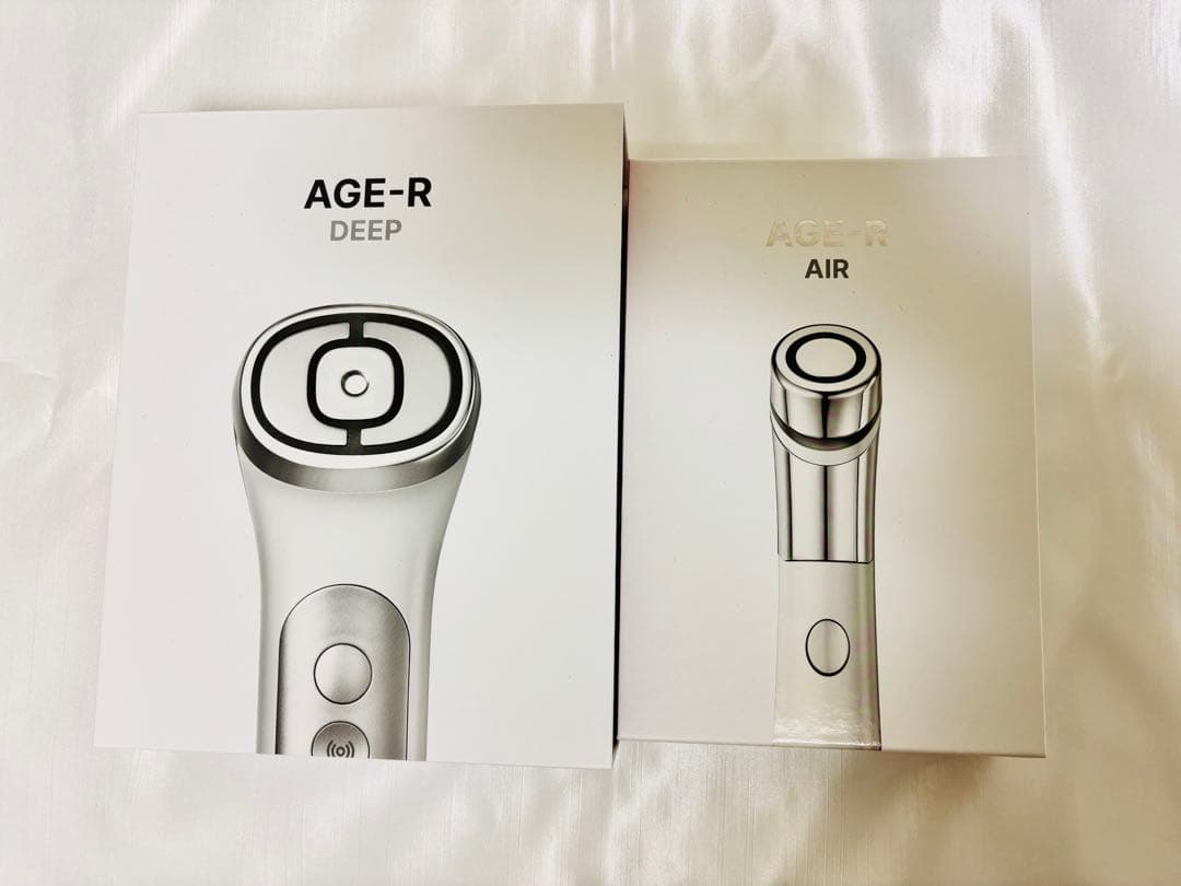 メディキューブ ユーセラディープショット & ダーマエアショット 美顔器セット