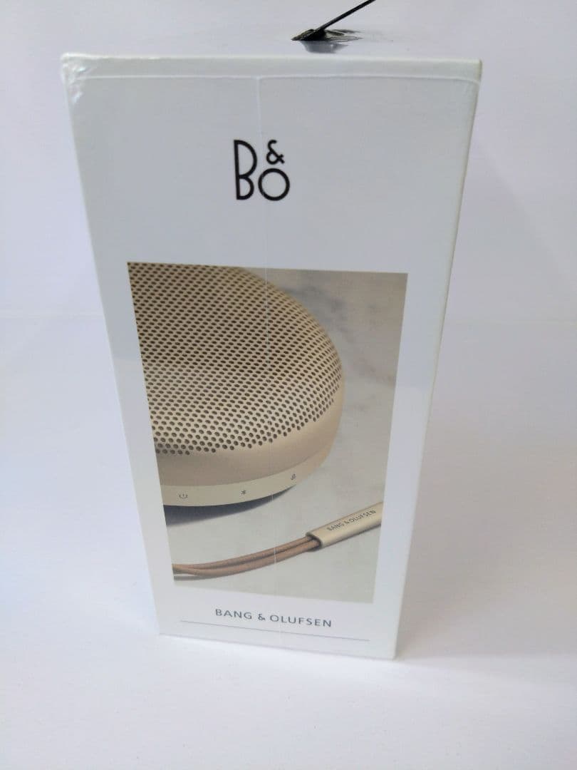 バング・アンド・オルフセン (Bang＆Olfsen) ポータブルスピーカー