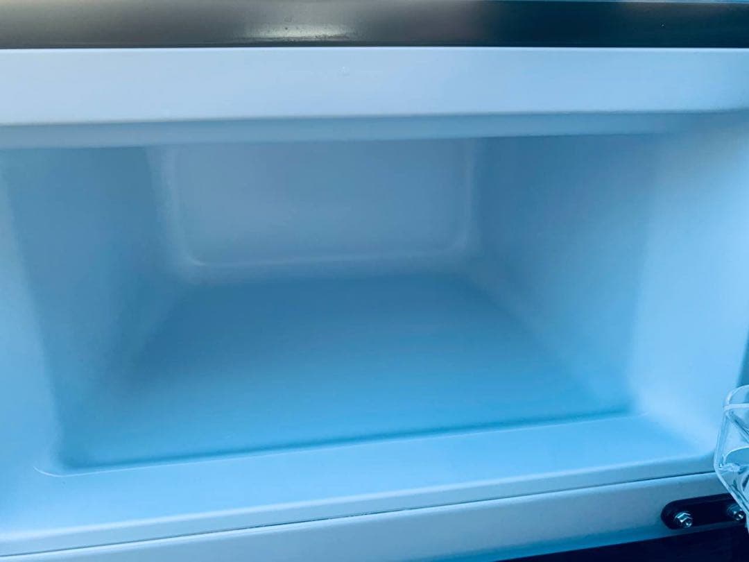 ✅A-Stage2ドア冷凍冷蔵庫✅ ✅ARM-90L02BK✅送料設置無料