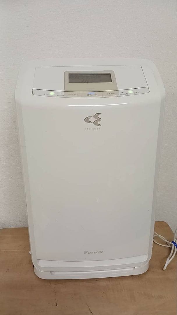 ダイキン 除加湿空気清浄機 MCZ70T-W クリアフォースZ 31畳用