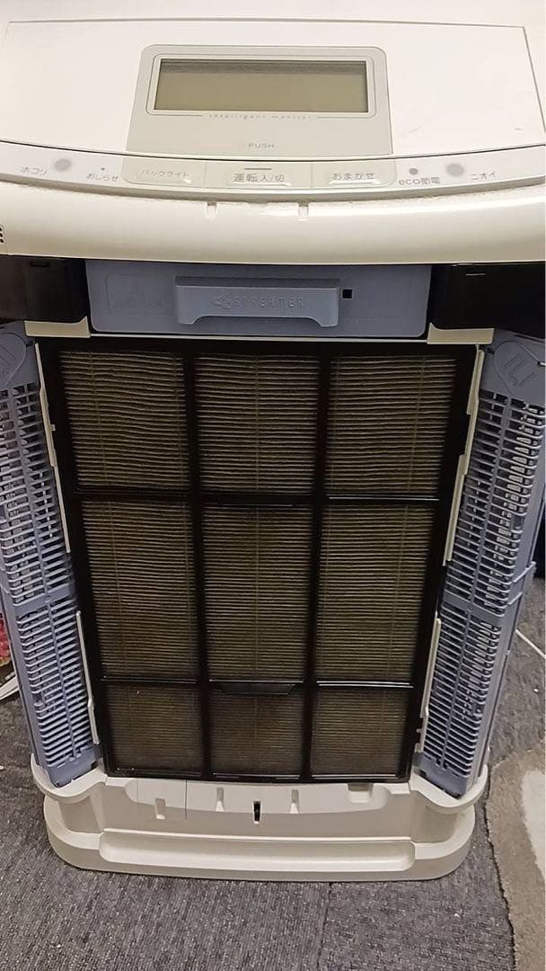 ダイキン 除加湿空気清浄機 MCZ70T-W クリアフォースZ 31畳用