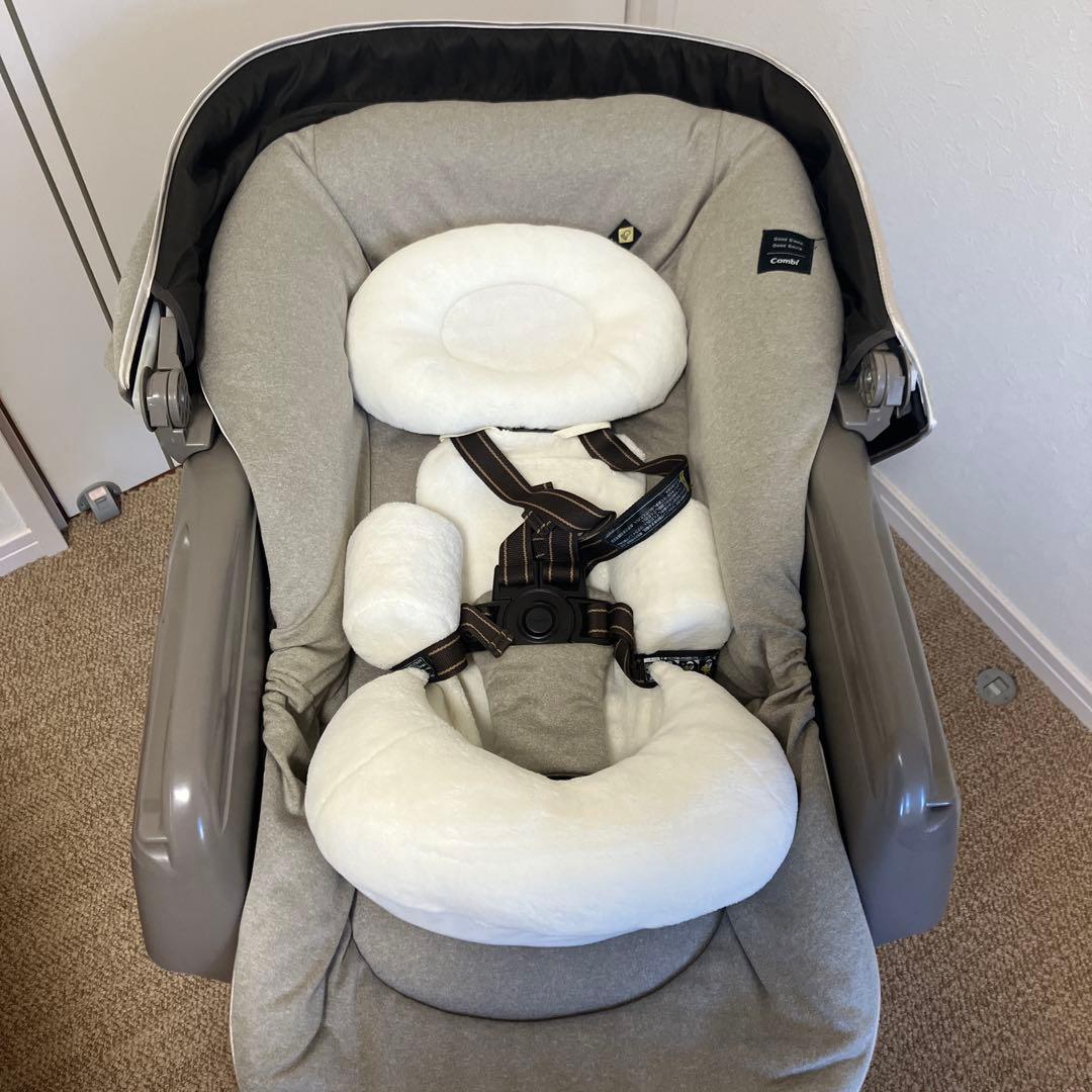 Combi ネムリラ AUTO SWING BEDi EG