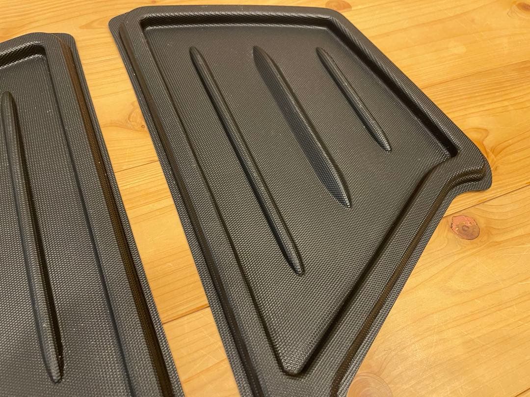 cx-8 純正ラゲッジトレイ(ハード)