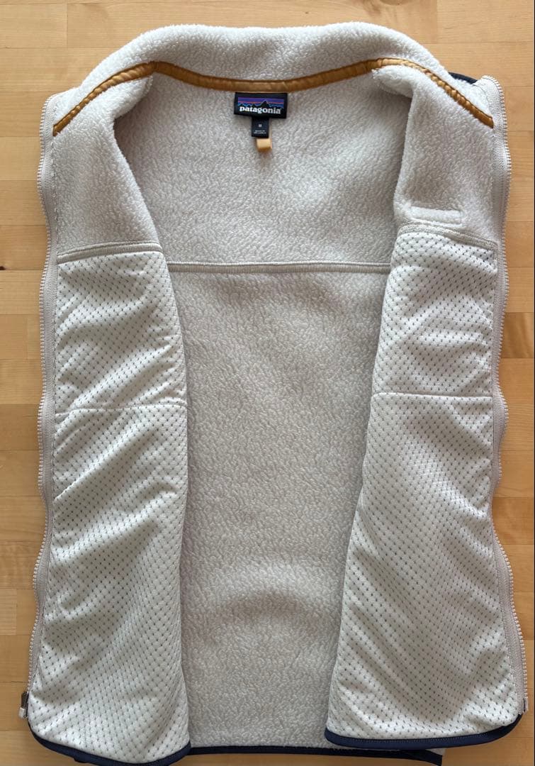 【大人気】⭐️patagoniaレトロ・パイル・フリース・ベスト Mサイズ