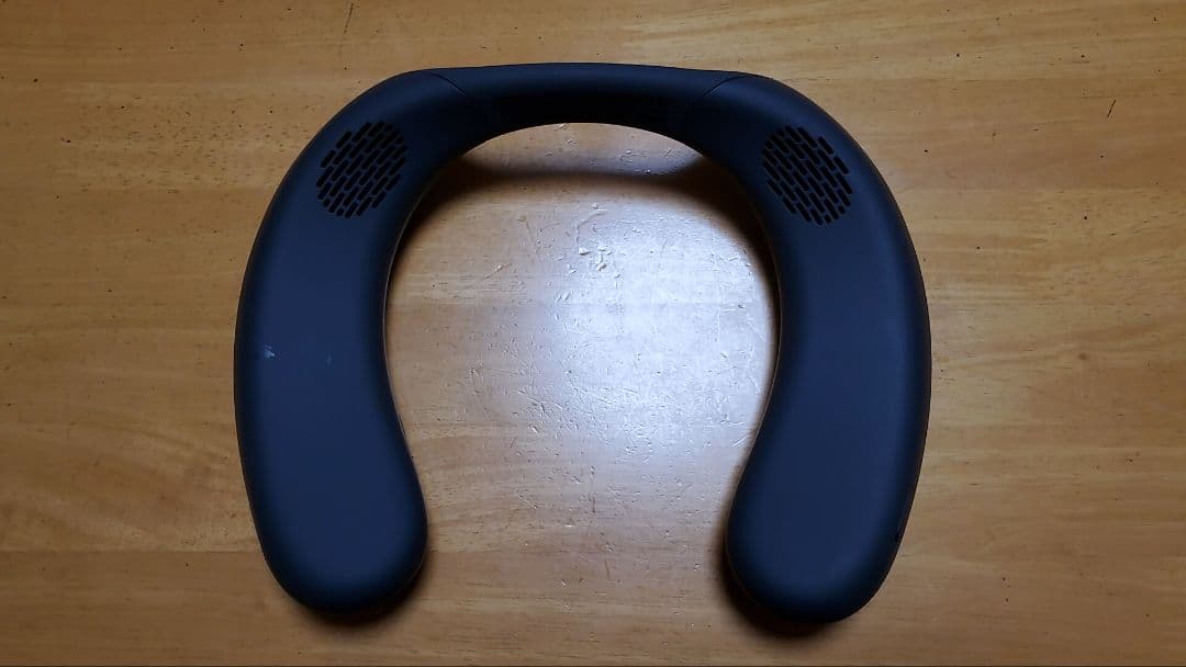 【動作確認済み】SONY ワイヤレスネックバンドスピーカー SRS-NS7