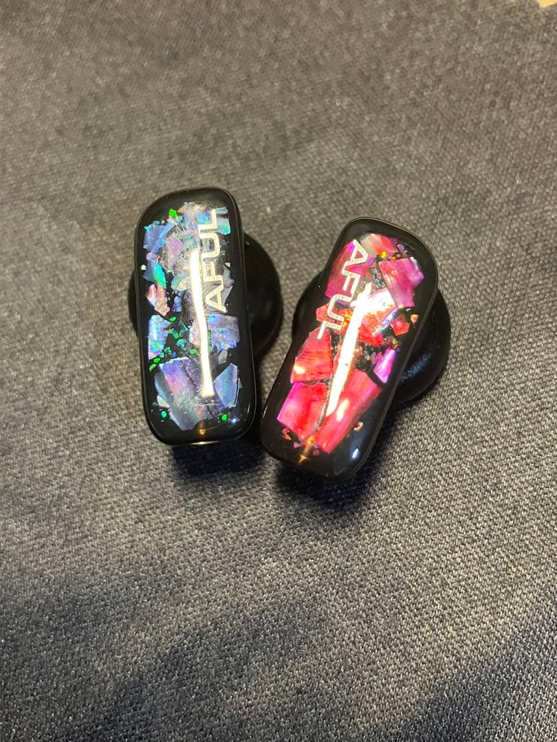 イヤホン AFUL PolarNight SoundsGood NorthTown