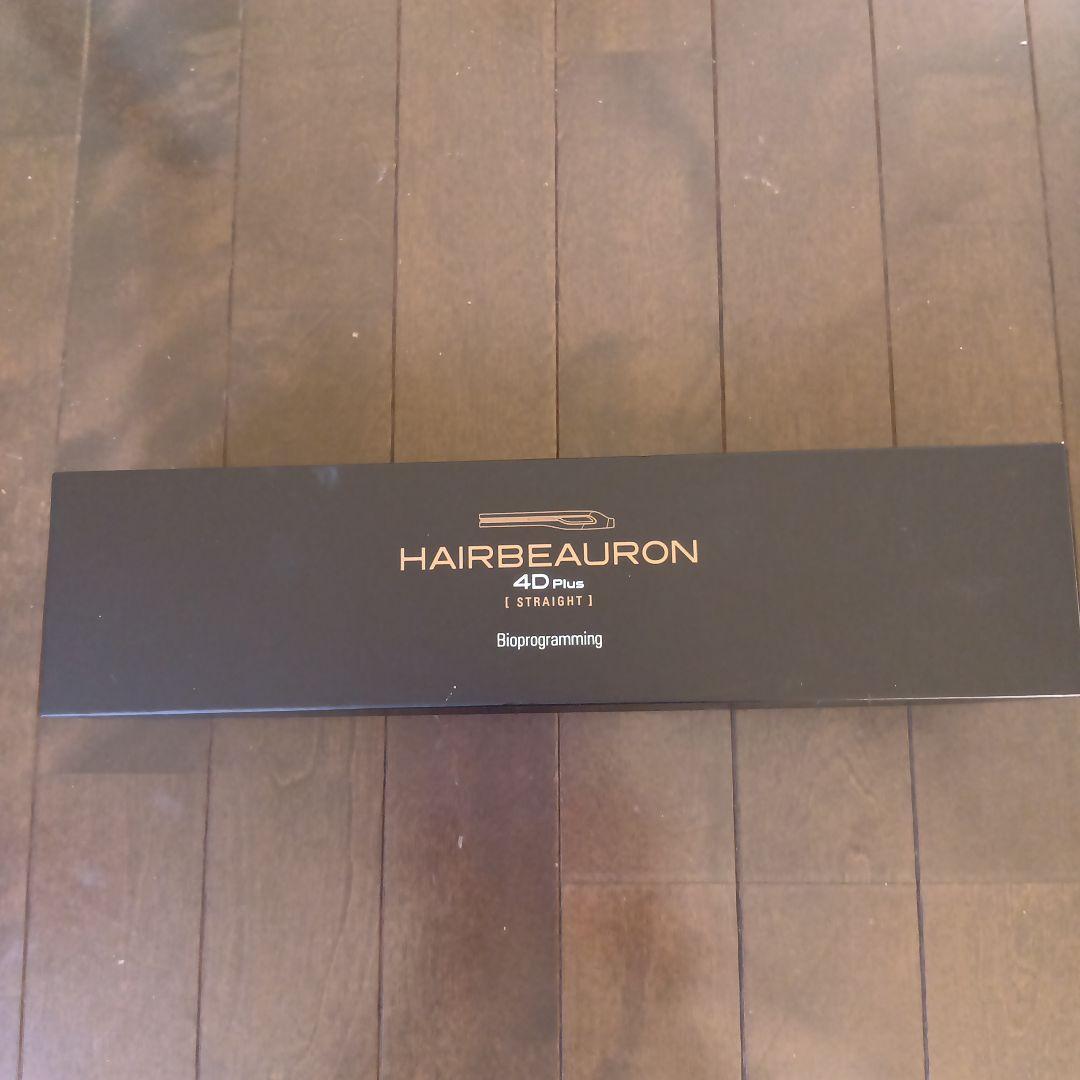 ぴーたん様ヘアービューロン4Dplus リュミエリーナ HBRST4D-G-JP