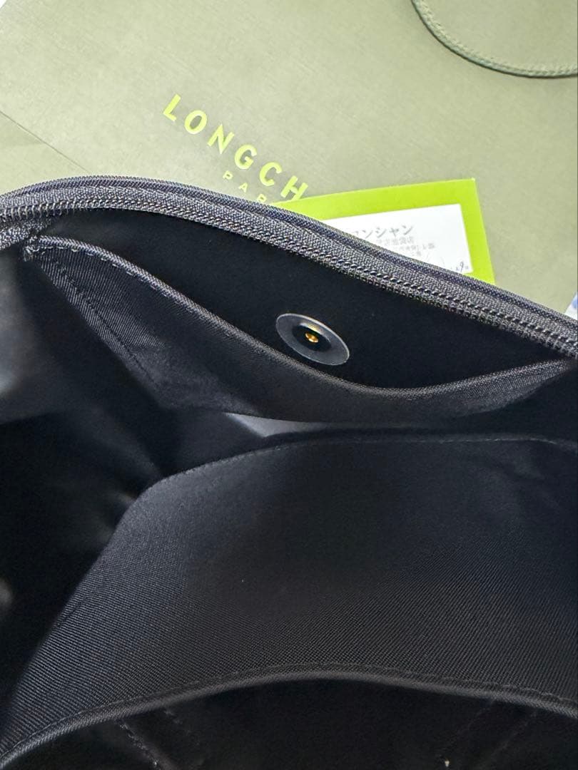 新品未使用♡ ル プリアージュ® オリジナル M バックパック　ブラック