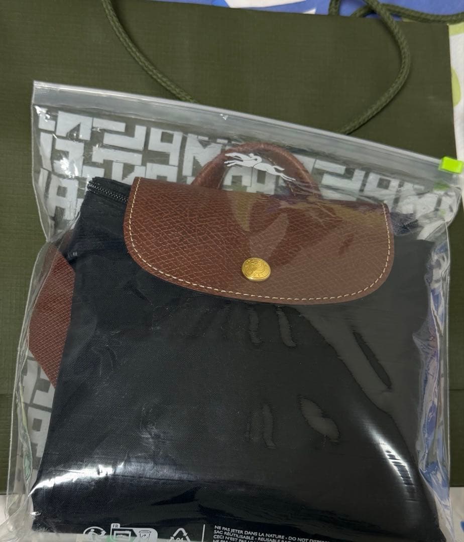 新品未使用♡ ル プリアージュ® オリジナル M バックパック　ブラック