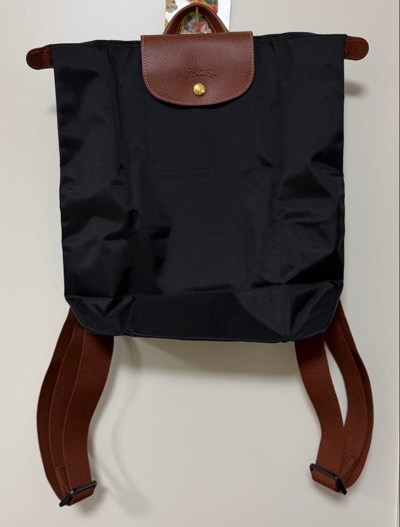 新品未使用♡ ル プリアージュ® オリジナル M バックパック　ブラック