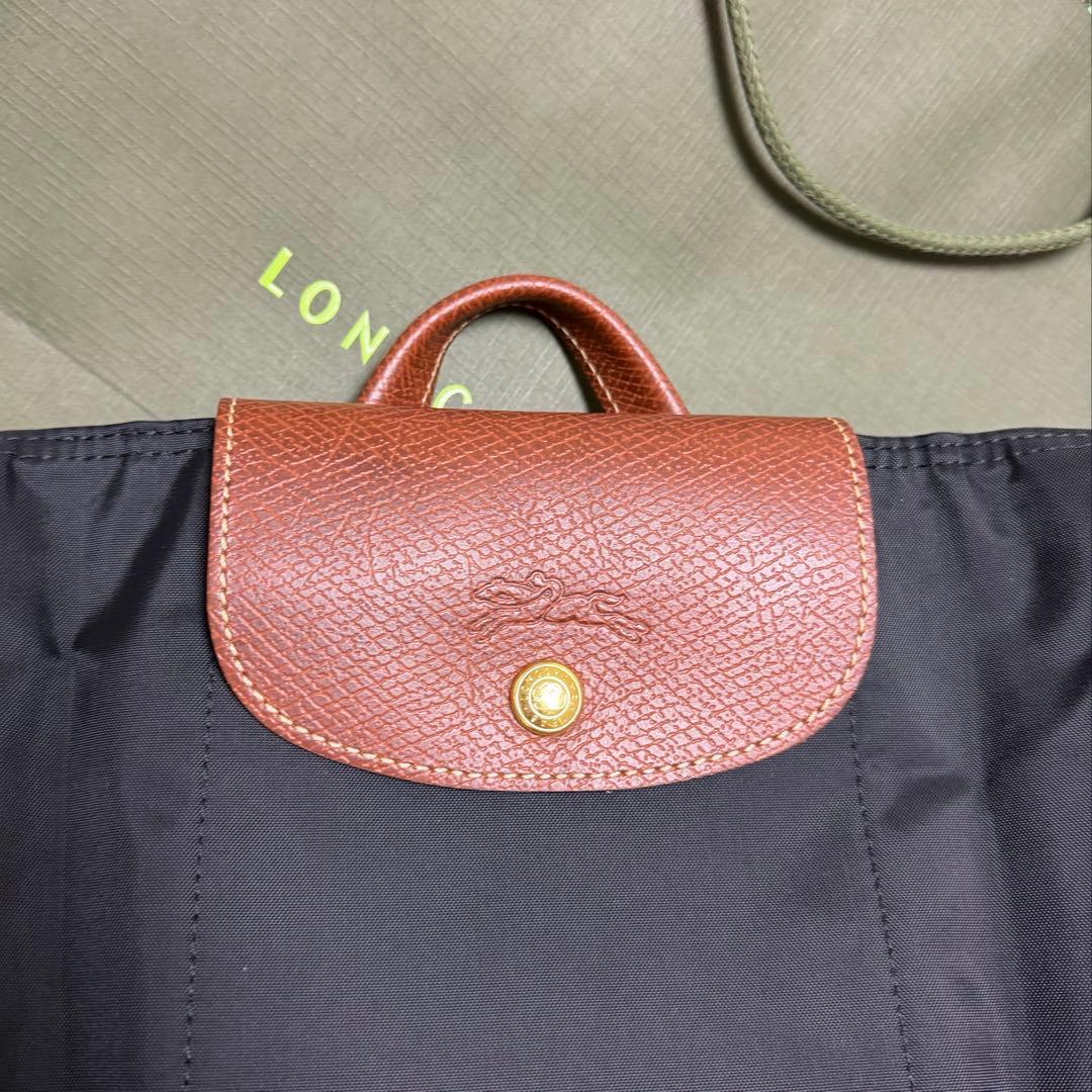 新品未使用♡ ル プリアージュ® オリジナル M バックパック　ブラック