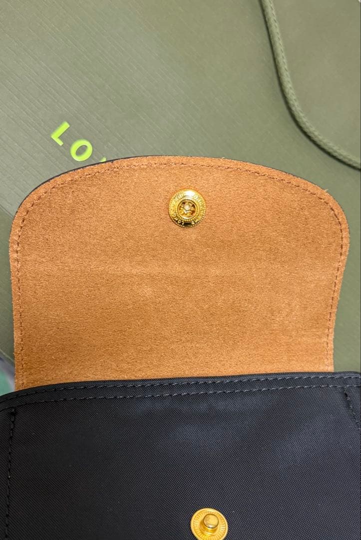 新品未使用♡ ル プリアージュ® オリジナル M バックパック　ブラック