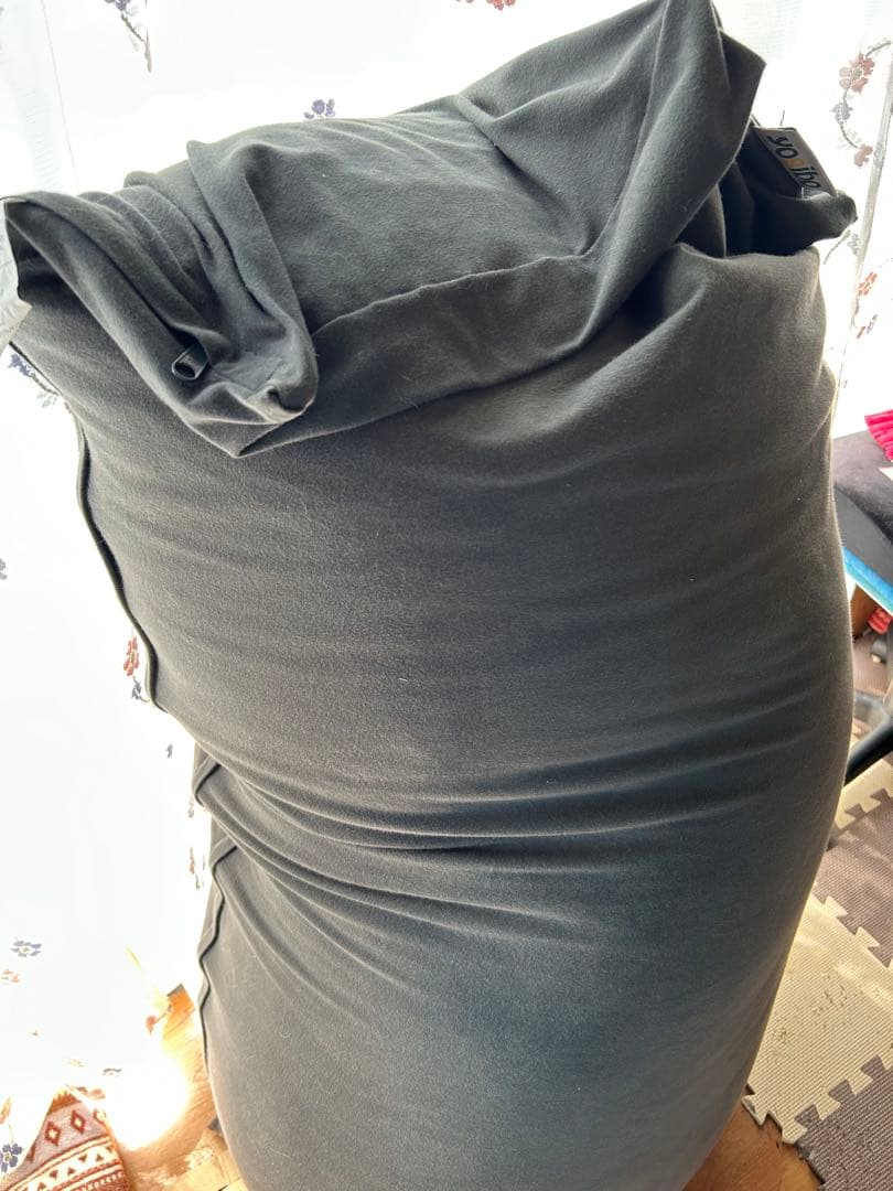 yogibo ヨギボーマックス　ダークグレー