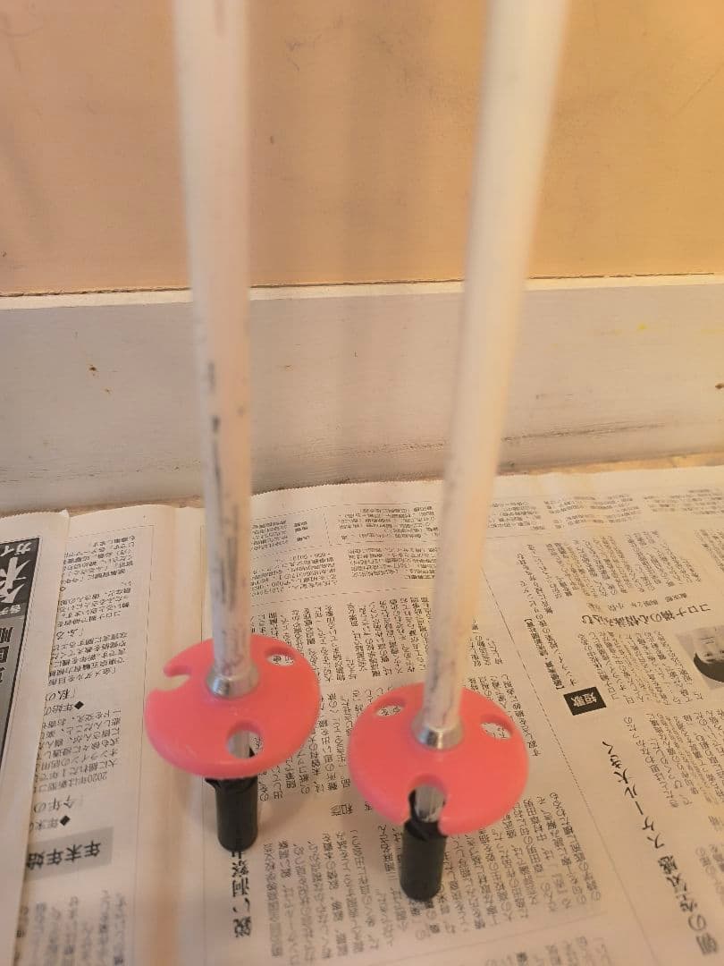 サ*ん様 【3点セット】カザマ KAZAMA スキー板 140cm スキー靴 ス