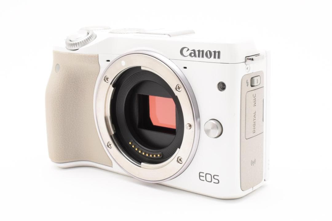 美品 キャノン　Canon EOS M3 ボディ 1146