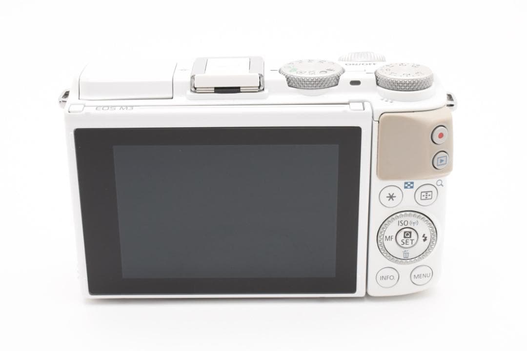 美品 キャノン　Canon EOS M3 ボディ 1146