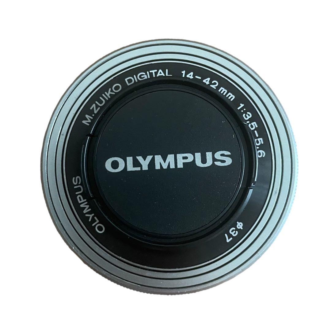 OLYMPUS PEN e-pl9 ミラーレス ZUIKO 14-42mm