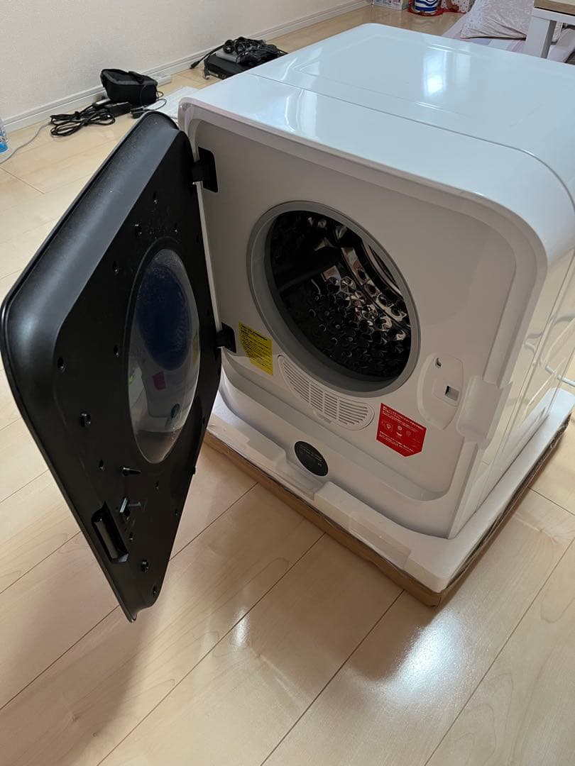 くまばたーん　2024年12月購入　SENTERN 電気式衣類乾燥機