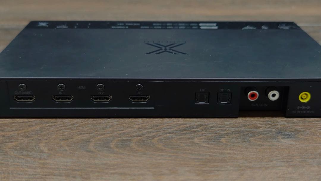 ヘッドホン Victor EXOFIELD THEATER XP-EXT1