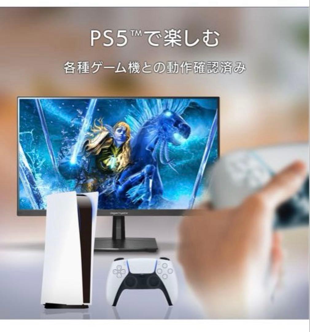 I-O DATA GigaCrysta 24.5インチ モニター