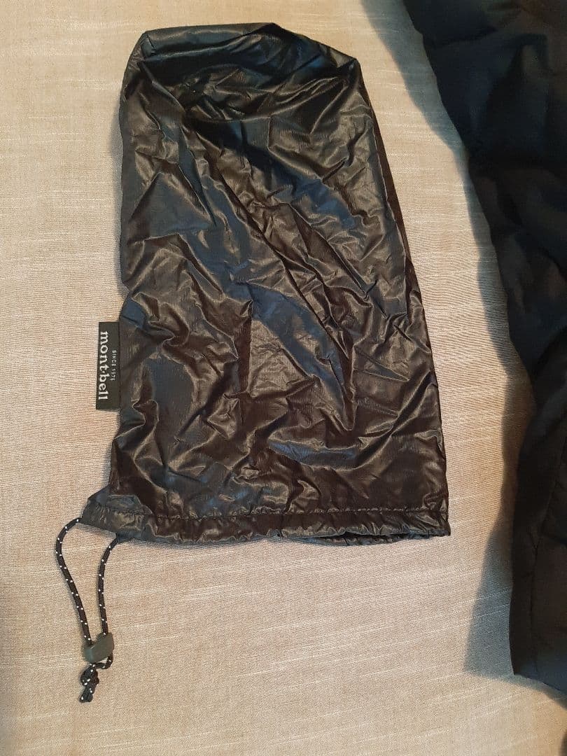 【ueue】モンベル イグニスダウンパーカ レディース M