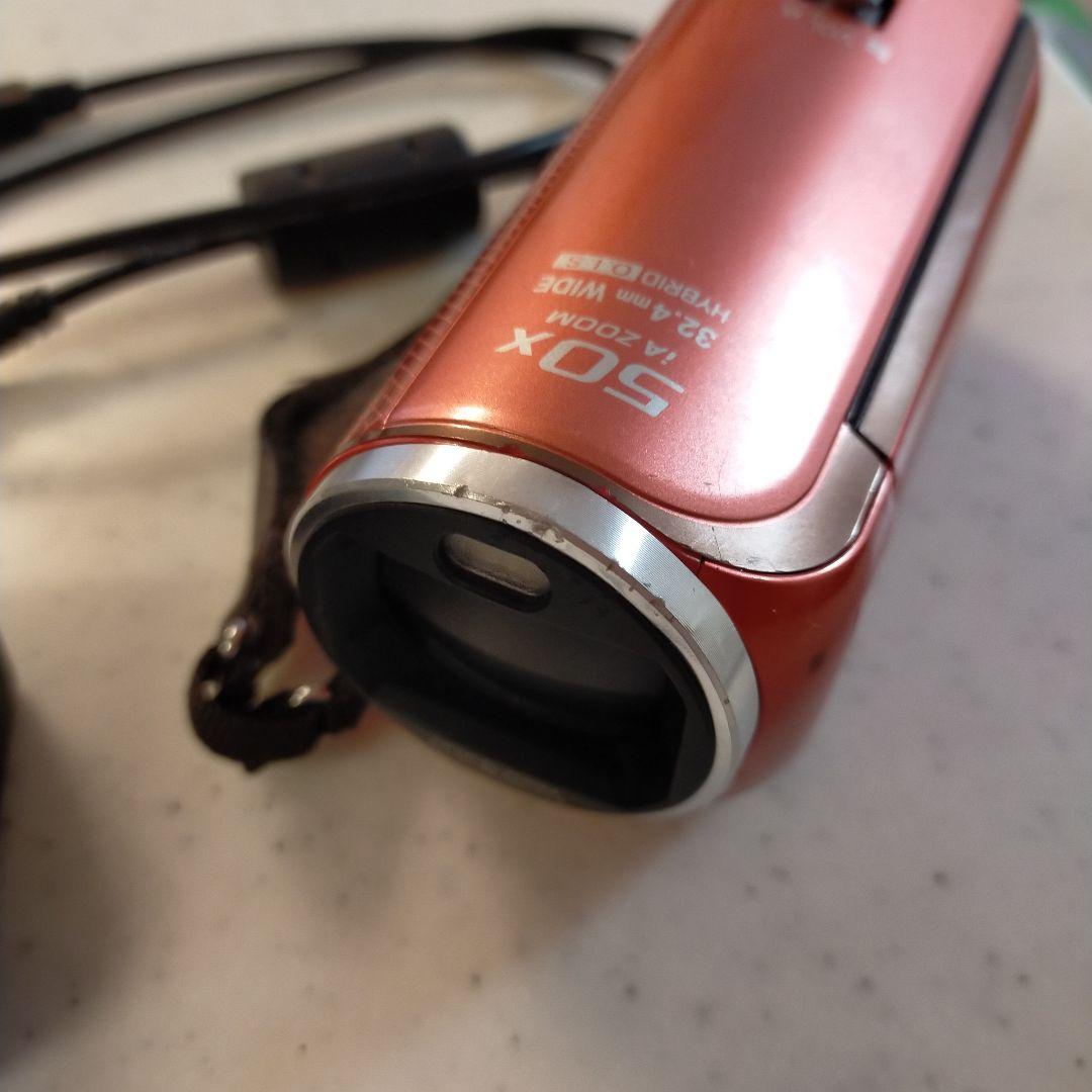 Panasonic　デジタルハイビジョンビデオカメラ　HC V300M