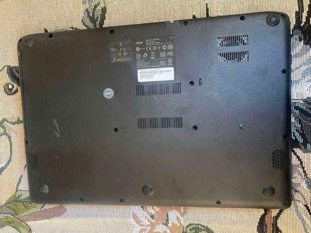 acer Windows11 ノートパソコン　office