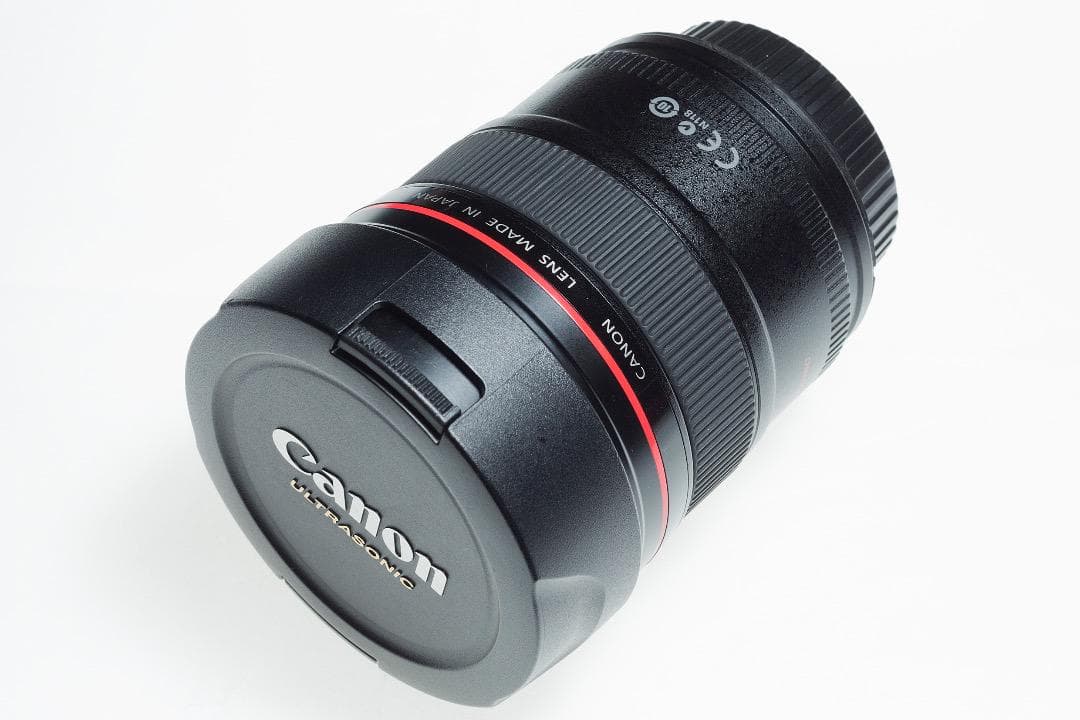 キャノンEFレンズ 14mmF2.8 L Ⅱ USM