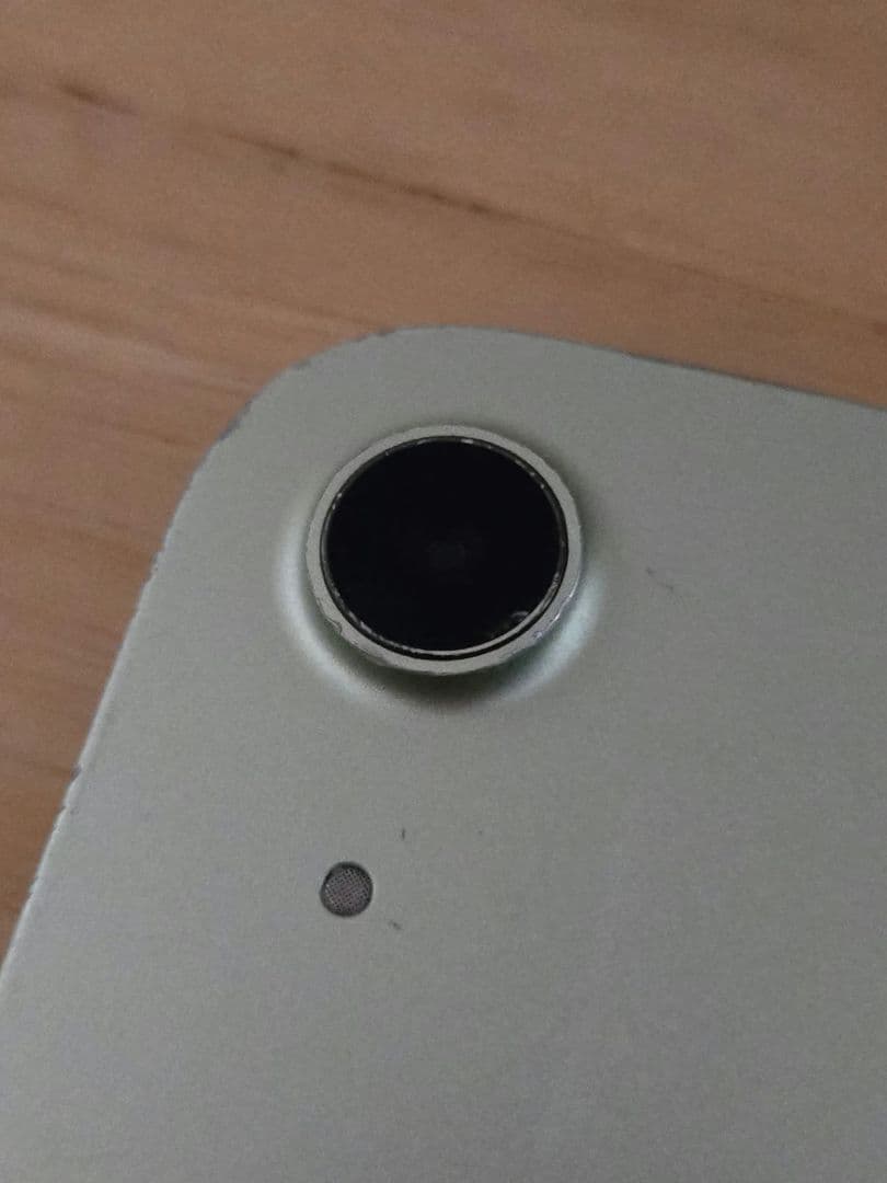 iPad Air 第4世代 グリーン Wi-Fiモデル ケース&ペンシルつき