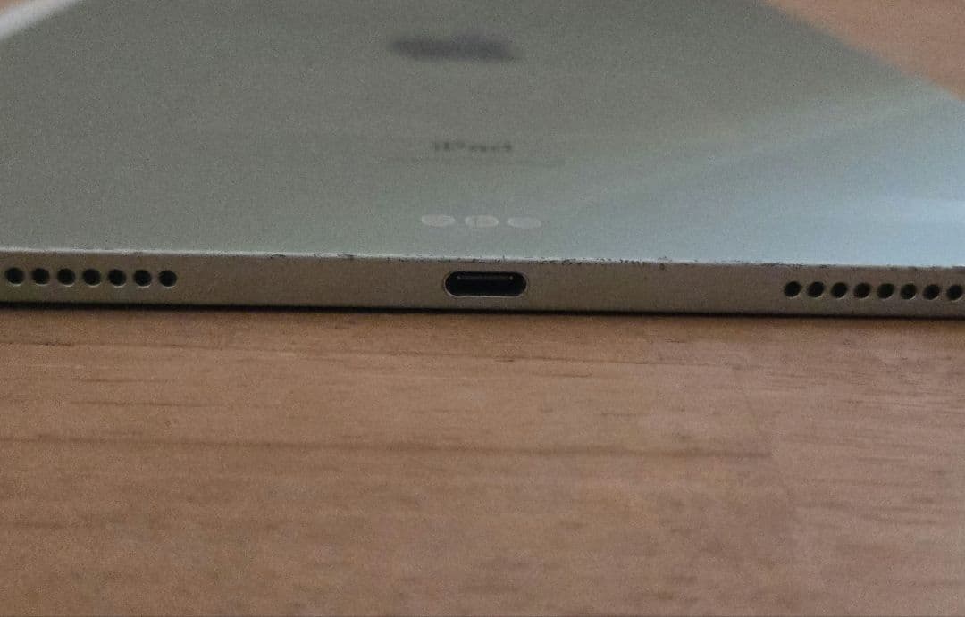 iPad Air 第4世代 グリーン Wi-Fiモデル ケース&ペンシルつき