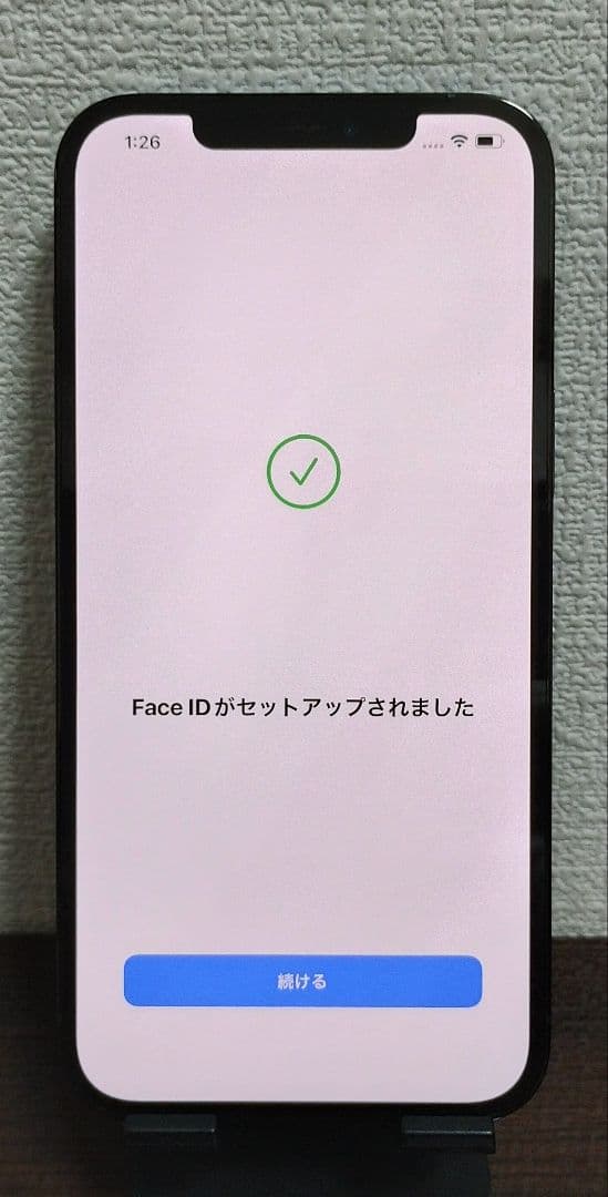 iPhone 12 Pro Max 512GB SIMフリー 部品交換歴なし