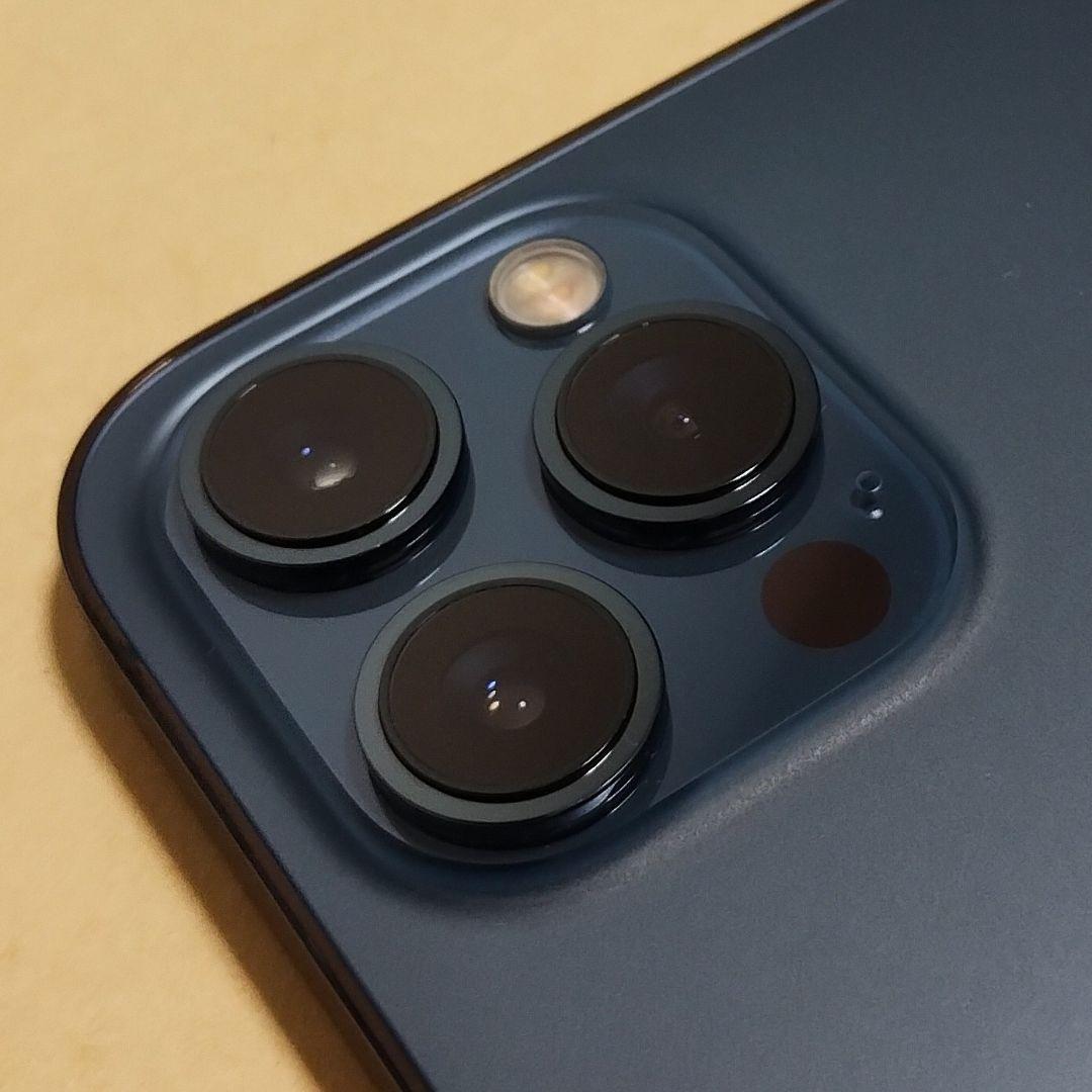 iPhone 12 Pro Max 512GB SIMフリー 部品交換歴なし