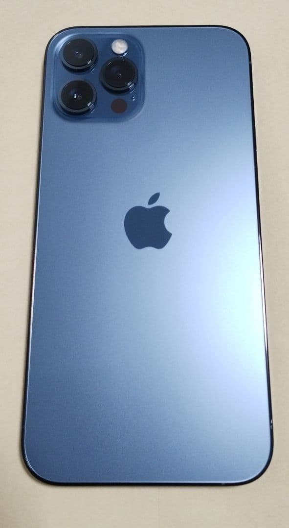 iPhone 12 Pro Max 512GB SIMフリー 部品交換歴なし