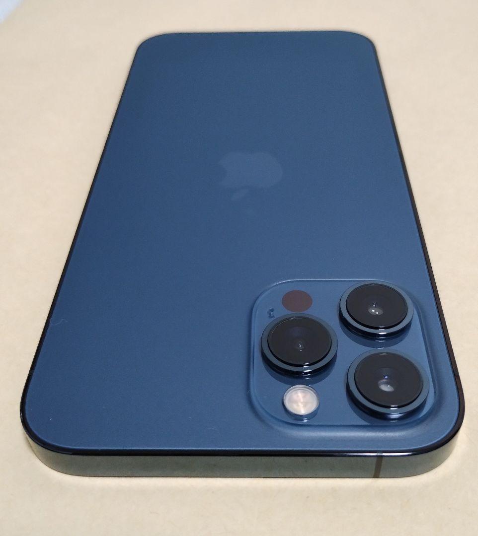 iPhone 12 Pro Max 512GB SIMフリー 部品交換歴なし