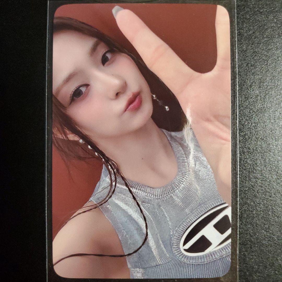 fromis_9 ナギョン Supersonic サノク