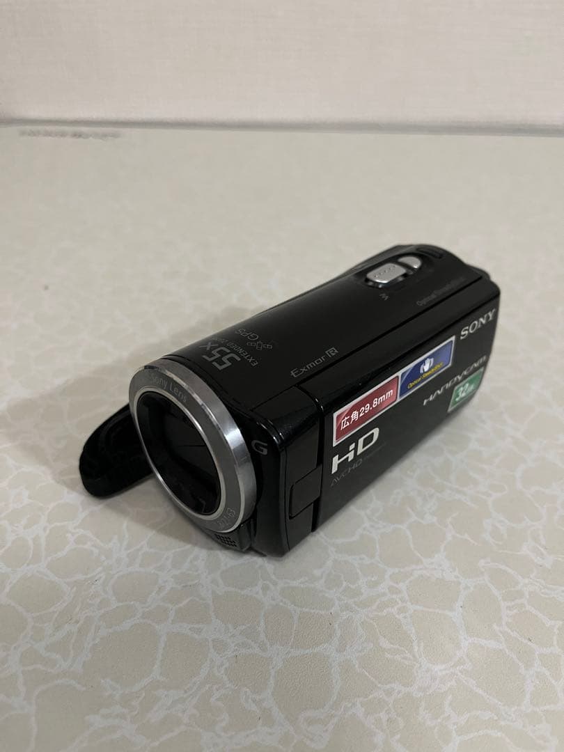 SONYビデオカメラHDR-CX270V
