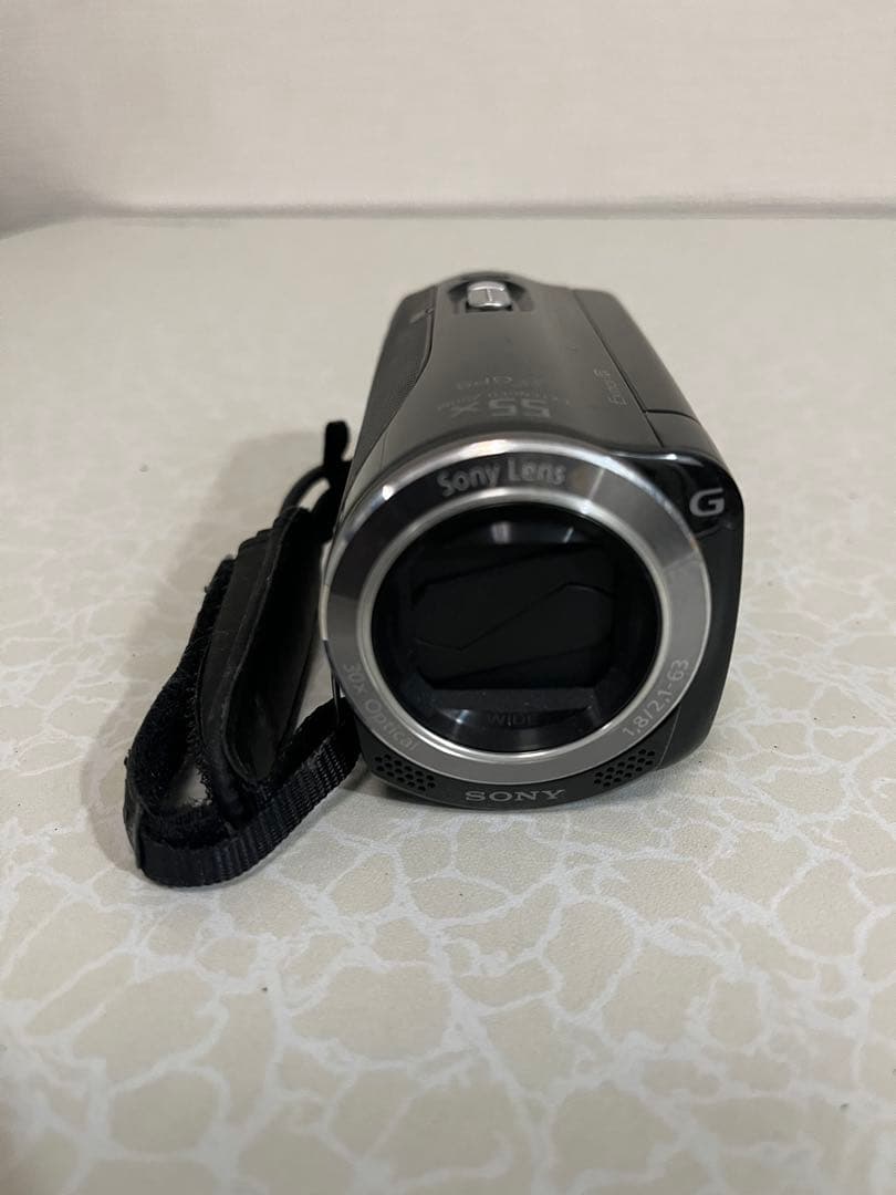 SONYビデオカメラHDR-CX270V