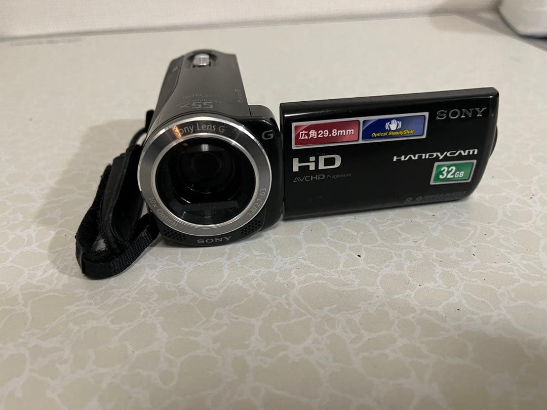 SONYビデオカメラHDR-CX270V