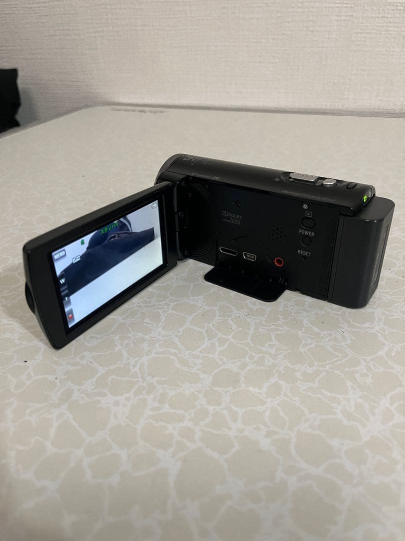 SONYビデオカメラHDR-CX270V