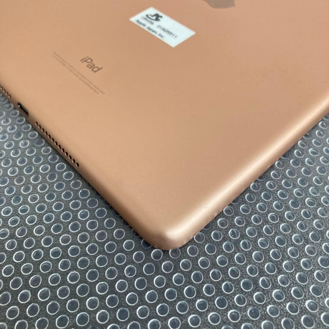 1060【早い者勝ち】電池良好☆iPad6 第6世代 32GB WIFIモデル☆