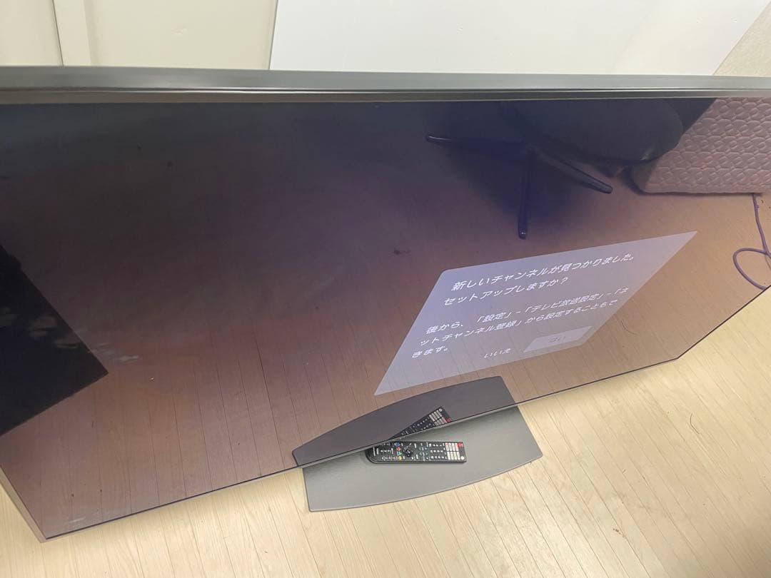 SHARP 70インチ液晶テレビ 4T-C70DN1